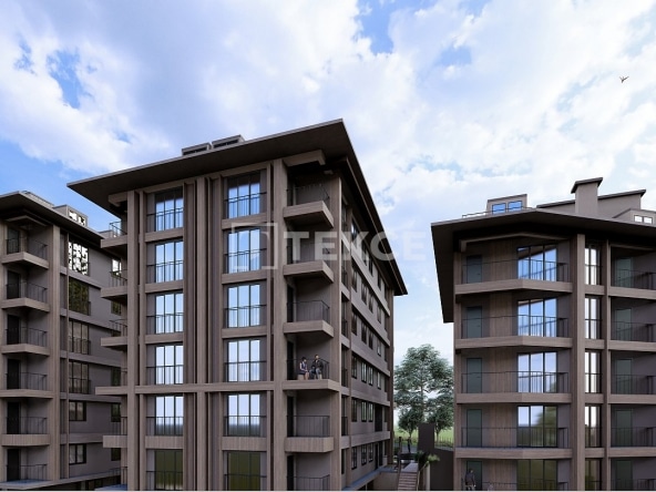 Ist 01606 Nature View Real Estate In A Complex In Uskudar Istanbul Te 6