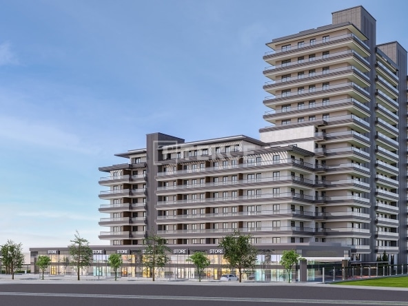 Ist 01613 Apartments For Sale 3 Km From Buyukcekmece Lake Te 57