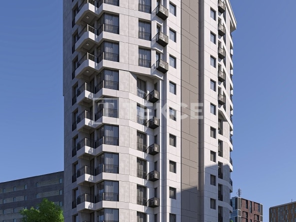 Ist 01618 Sea And Island View Apartments In Kadikoy Istanbul Te 12