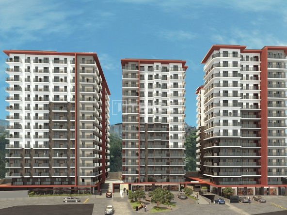 Ist 01619 Apartments For Sale Close To E 5 Highway In Istanbul Kagithane Te