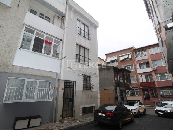 Ist 01622 4 Storey Furnished Building In Fatih Koca Mustafapasa Te 12