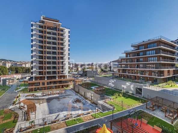 Ist 01635 Dublex Real Estate With 7 24 Security In Istanbul Umraniye Te