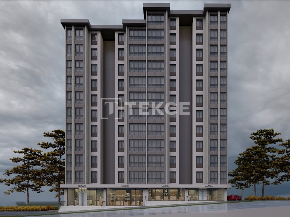 Ist 01647 Apartments Near The Metro And Coastline In Kadikoy Istanbul Te