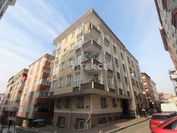 Ist 01648 Duplex Apartment Close To Metro In Bahcelievler Istanbul Te