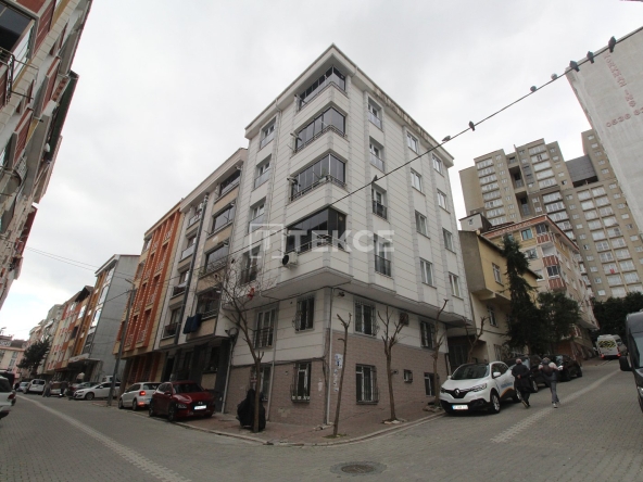 Ist 01653 Apartment For Sale 1 Km From The Metrobus In Esenyurt Istanbul Te
