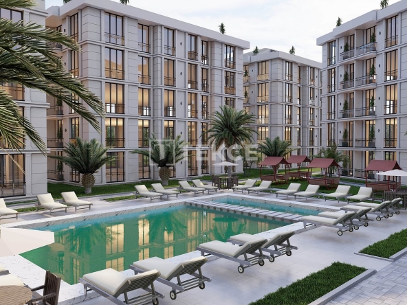 Ist 01665 Apartments With Horizontal Architecture In Buyukcekmece Te 26