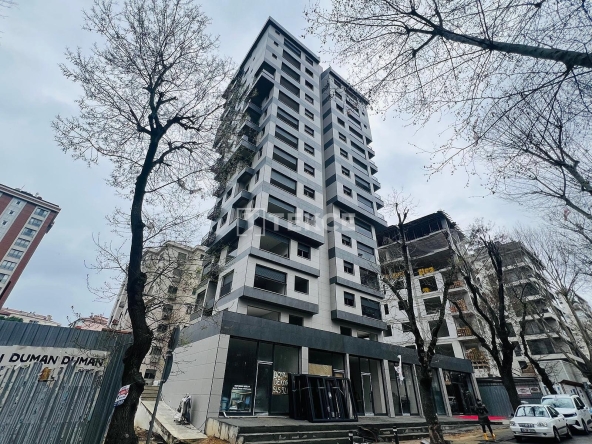 Ist 01668 Istanbul Apartments For Sale In Kadikoy Close To The Metro Te 8