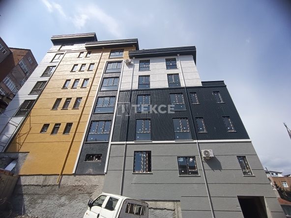 Ist 01673 Property With Open Kitchen And Balcony In Beyoglu Istanbul Te 8