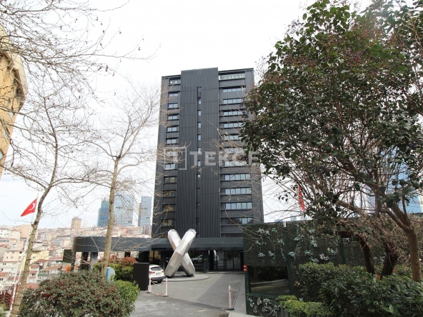 Ist 01675 Ready To Sit Luxury Apartments For Sale In Nisantasi Sisli Te