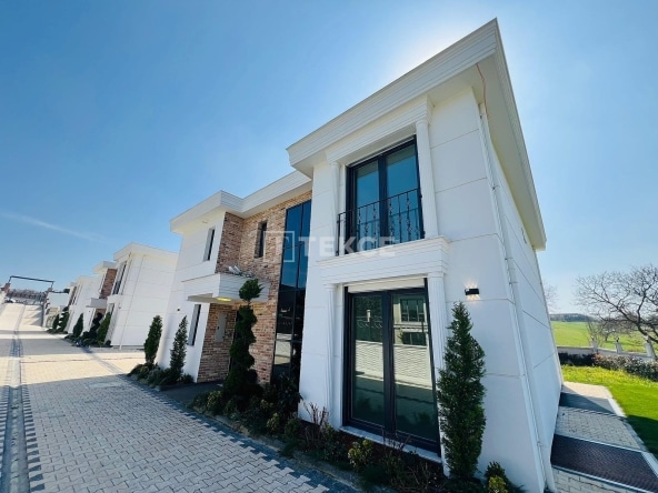 Ist 01676 Triplex Villas Close To The Airport In Tuzla Istanbul Te 14