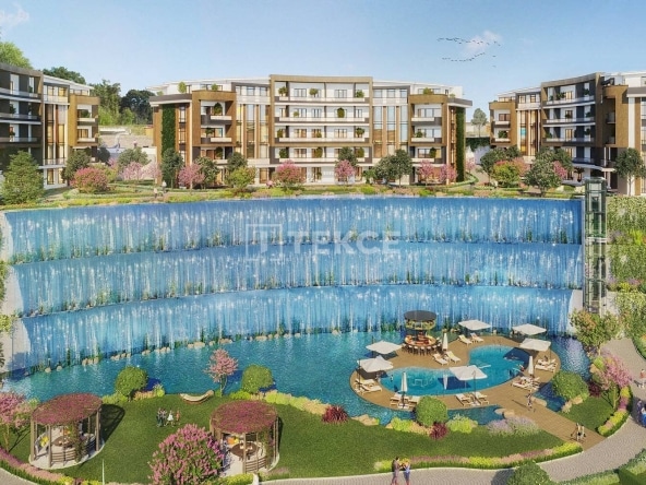 Kco 00017 Apartments In A Complex In A Calm Location In Kocaeli Te 15