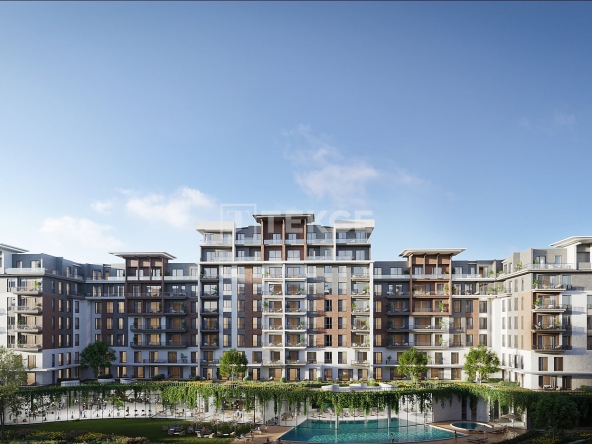 Kco 00032 Flats In A Lake View Complex In Kocaeli Cakirkoy Te 78
