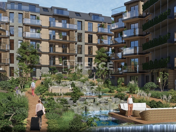 Kco 00034 Investment Apartments For Sale In Kocaeli Basiskele Te 135