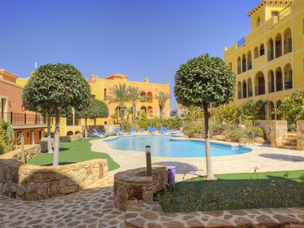 Lei 00006 Stylish Properties Inside An Exclusive Resort In Almeria Te 39