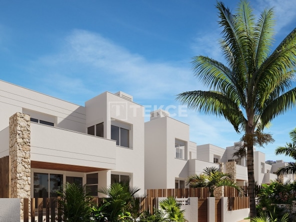 Lei 00013 Detached Houses With Underground Parking In Mar De Pulpi Te 15