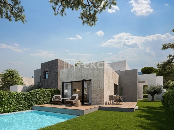 Mad 00001 Apartments In A Residential Complex In Las Marias Madrid Te