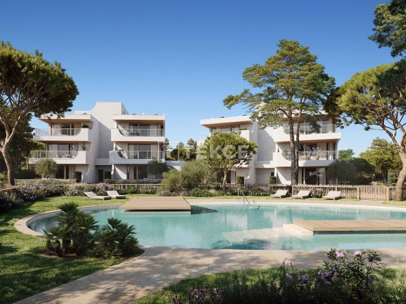 Reu 00004 Apartments For Sale In A Residential Complex In Tarragona Te