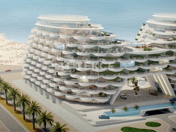 Rkt 00004 Apartments With 2 Year Installment After Delivery In Al Marjan Island Te