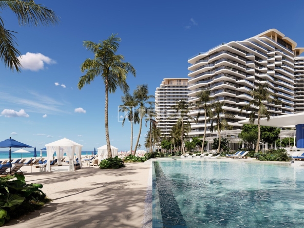 Rkt 00009 Luxury Apartments At Nikki Beach Al Marjan Ras Al Khaimah Te