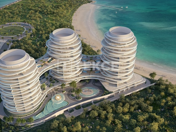 Rkt 00014 Beachfront Apartments With Installments On Al Marjan Island Te 15