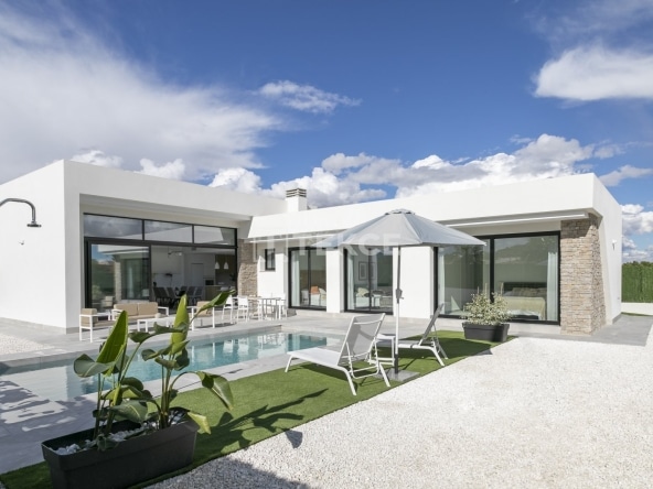 Rmu 00055 New Houses Within Calasparra S Natural Setting In Murcia Te 30