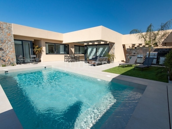 Rmu 00061 Elegant And Eco Friendly Exquisite Villas In Murcia Te