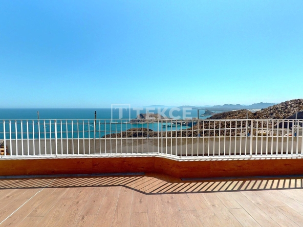 Rmu 00066 Modernly Designed Beachfront Flats In Aguilas Murcia Te 30