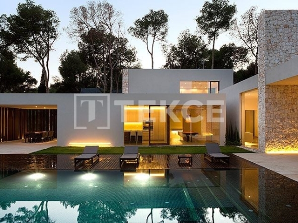 Rmu 00083 Architectural Villa Amidst Yecla S Rural Landscape In Murcia Te