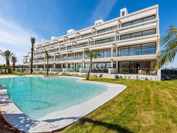 Rmu 00106 Stylish Apartments With Communal Pool In Mar De Cristal Te 15