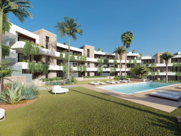 Rmu 00120 Elegant Apartments In La Manga Club Golf Resort Te 60
