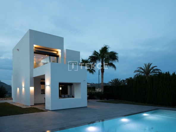 Rmu 00129 Exceptionally Designed Detached Villas In Cartagena Murcia Te 14