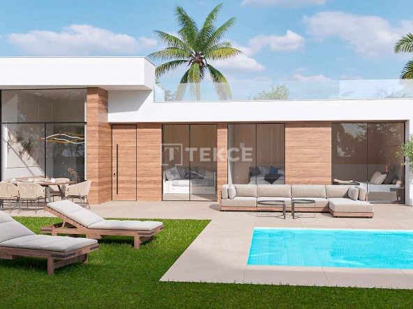 Rmu 00156 Bungalow Style Detached Villas In Condado De Alhama Murcia Te 15