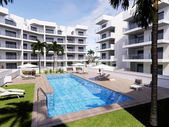 Rmu 00180 Spacious Flats With Rich Communal Areas In Los Alcazares Te 39
