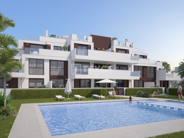 Rmu 00209 Homes Meters From The Beach In Torre De La Horadada Te 14