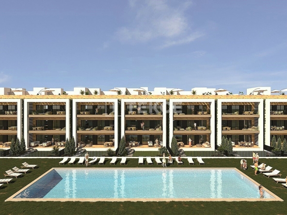 Rmu 00211 Chic Golf Apartments With Incredible Views In Los Alcazares Te 98