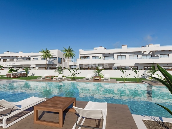 Rmu 00221 Stylish Golf Flats In The Sunny Los Alcazares Costa Calida Te 39