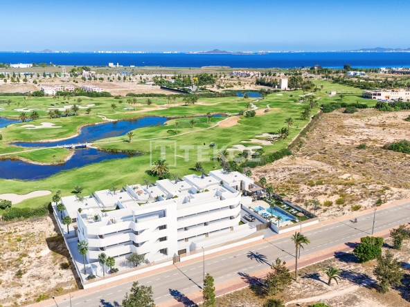 Rmu 00233 Modern 2 3 Bedroom Golf Apartments In Los Alcazares Te 16