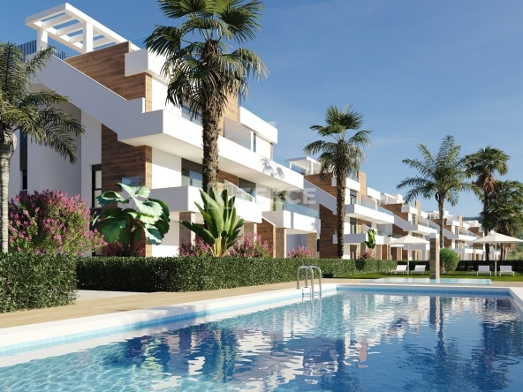 Rmu 00252 Luxury 2 Bedroom Apartments In Hacienda Del Alamo Murcia Te 8