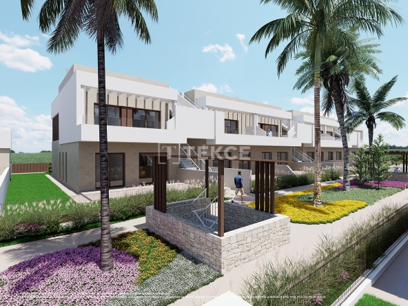 Rmu 00254 Ground Floor And Penthouse Apartments In Los Alcazares Te 12