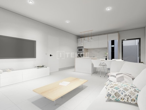 Rmu 00256 Contemporary Villas With Pools In El Alba Mediterranean Resort Te 12