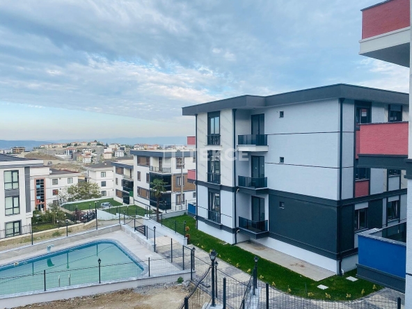 Ryx 00007 Nature And City View Apartments For Sale In Sakarya Serdivan Te