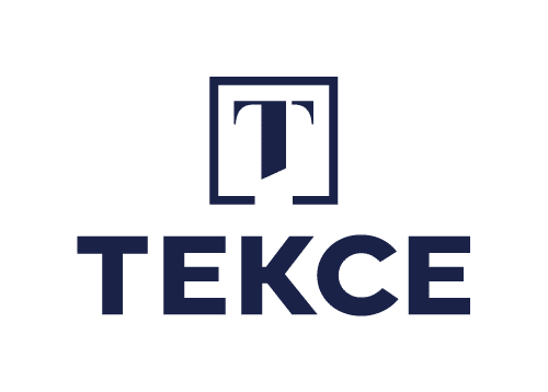 tekce logo vertical colored Tekce Logo Vertical Colored