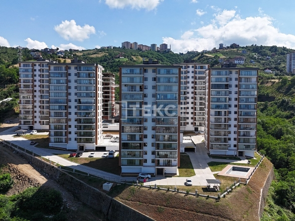 Tzx 00147 Apartments Near Social Amenities In Akcaabat Trabzon Te