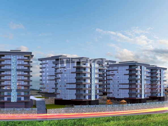Tzx 00161 Sea View Apartments In Trabzon Yalincak Te