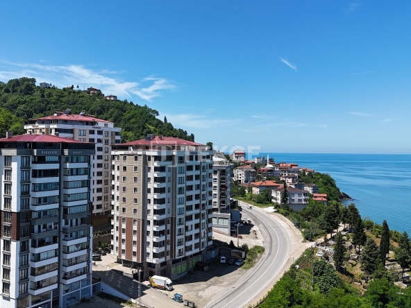 Tzx 00177 Unobstructed Sea View Apartments For Sale In Trabzon Te