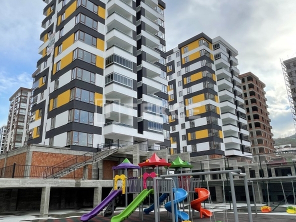 Tzx 00192 Key Ready Apartments In Trabzon Te