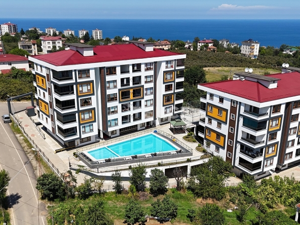 Tzx 00206 Newly Built And Ready To Move Apartments In Yalincak Trabzon Te