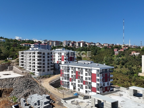 Tzx 00228 Investment Apartments For Sale In A Developing Area In Trabzon Te