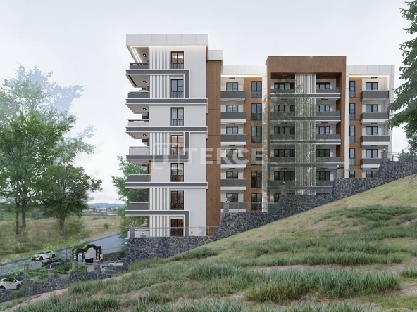 Tzx 00262 Investment Stylish Apartments For Sale In Trabzon Yalincak Te 7