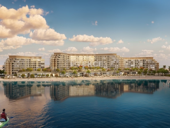 Uaq 00004 Stylish Beachfront Apartments On Siniyah Island Umm Al Quwain Te